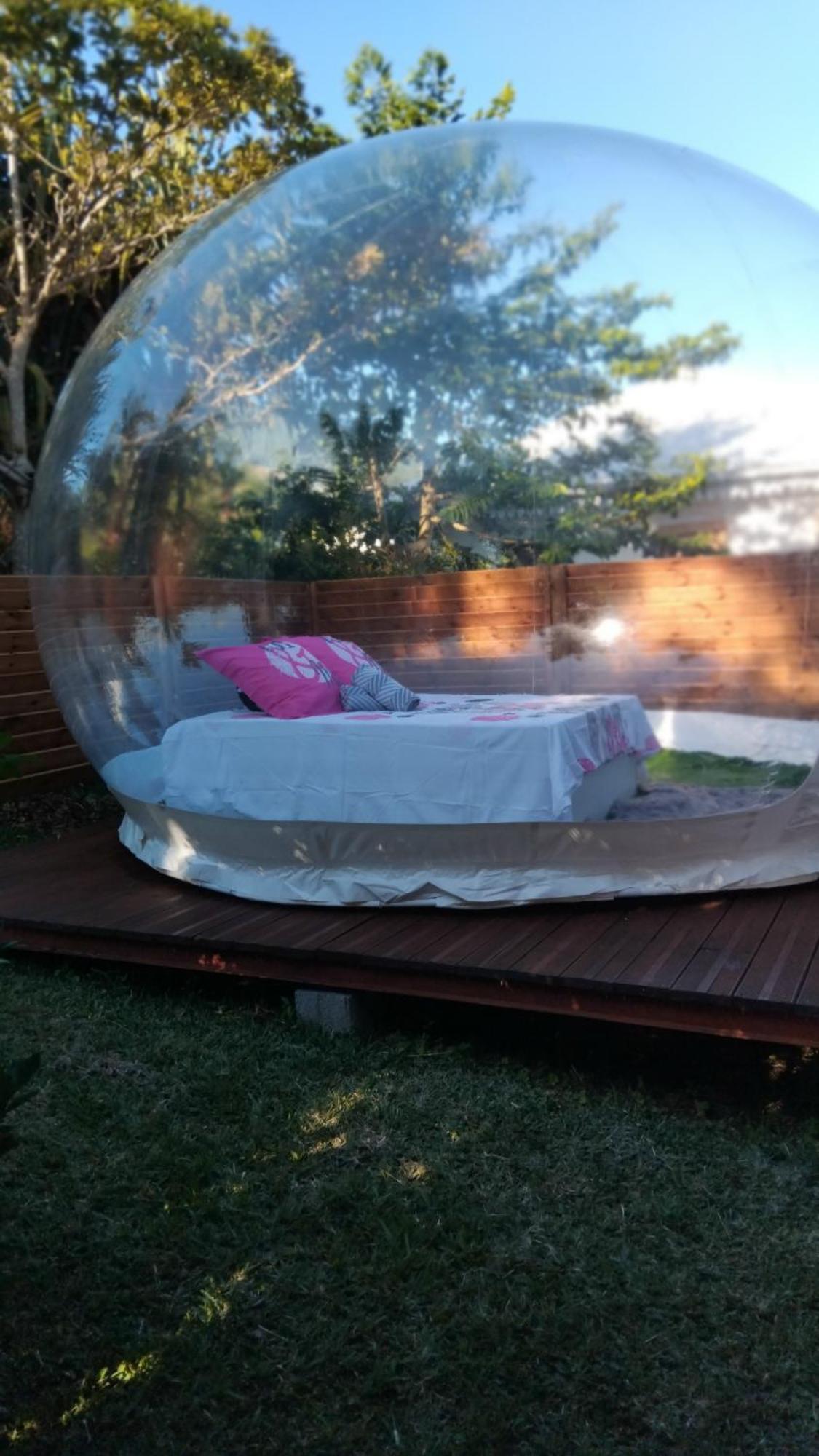 La Bbo La Bulle By Baril O'Thentik Guest House Сен-Филип Екстериор снимка